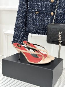Saint Laurent Flip Flops Gate8223