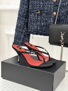 Saint Laurent Flip Flops Gate8228