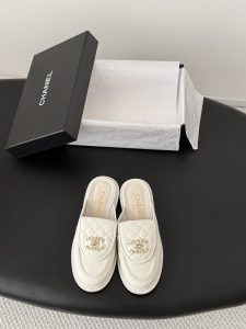 Chanel Buckle Shoes Gate478