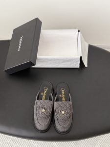 Chanel Buckle Shoes Gate479