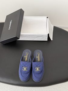Chanel Buckle Shoes Gate480