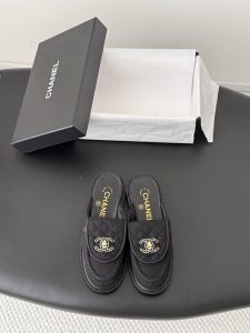 Chanel Buckle Shoes Gate481