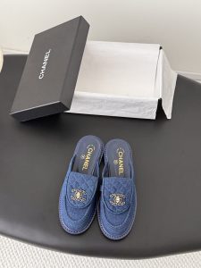 Chanel Buckle Shoes Gate482