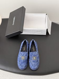 Chanel Buckle Shoes Gate484