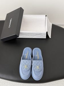 Chanel Buckle Shoes Gate483