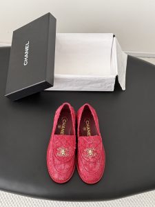 Chanel Buckle Shoes Gate485