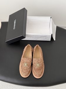 Chanel Buckle Shoes Gate487