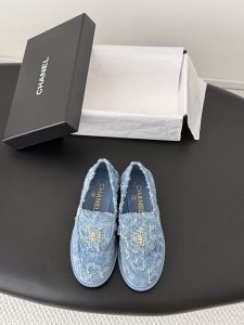 Chanel Buckle Shoes Gate488