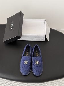 Chanel Buckle Shoes Gate489