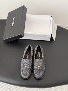 Chanel Buckle Shoes Gate490