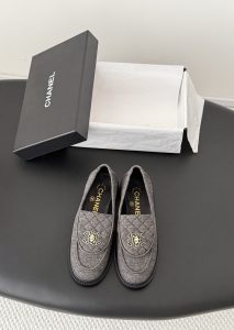 Chanel Buckle Shoes Gate491