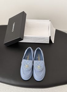 Chanel Buckle Shoes Gate492