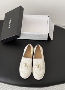 Chanel Buckle Shoes Gate493