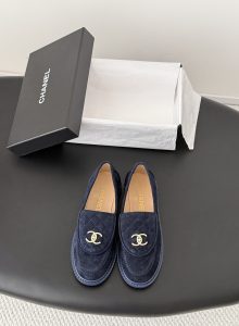 Chanel Buckle Shoes Gate494