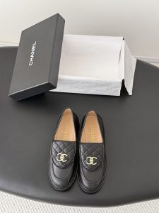 Chanel Buckle Shoes Gate495
