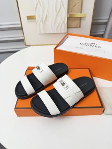 Hermes Flat Sandals Gate7490