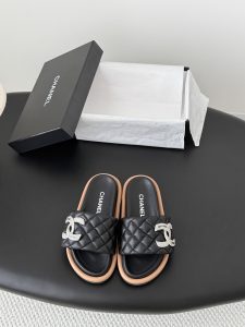 Chanel Leather Shoes Gate7132