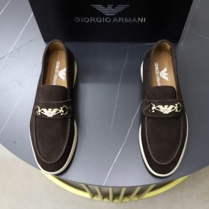 Armani Loafers Gate4338