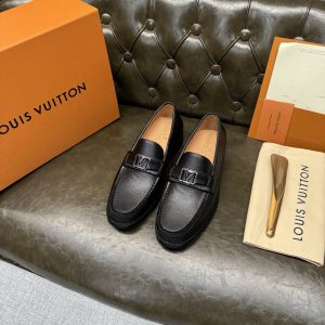 Louis Vuitton Leather Shoes Gate6563