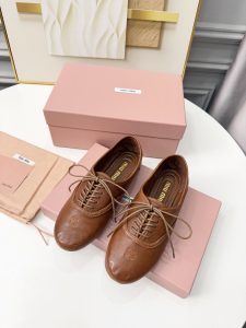 Miu Miu Casual Shoes Gate11868