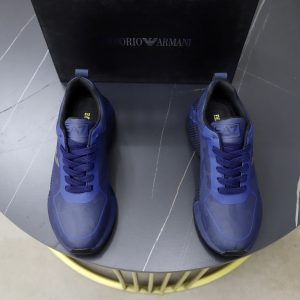 Armani Chunky Shoes Gate3095