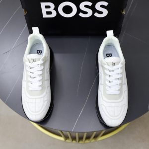 Boss Canvas Shoes Gate175