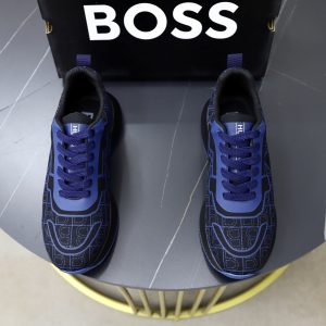 Boss Canvas Shoes Gate176