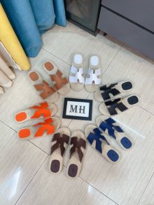 Hermes Casual Slippers Gate11429
