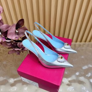 Valentino Open-Heel Sandals Gate4516