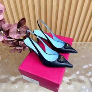 Valentino Open-Heel Sandals Gate4520