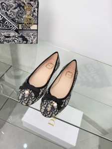 Dior Ballet Shoes Gate11