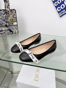 Dior Ballet Shoes Gate13