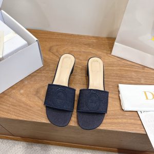 Dior Cloth Shoes Gate146