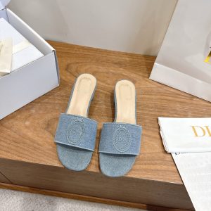 Dior Cloth Shoes Gate147