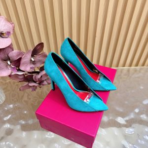 Valentino Open-Heel Sandals Gate4521