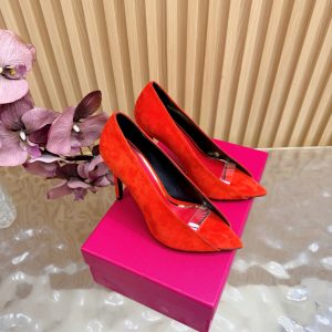 Valentino Open-Heel Sandals Gate4522