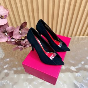 Valentino Open-Heel Sandals Gate4523
