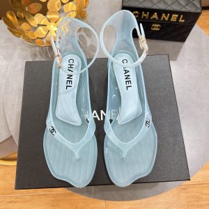 Chanel Beach Sandals Gate8471