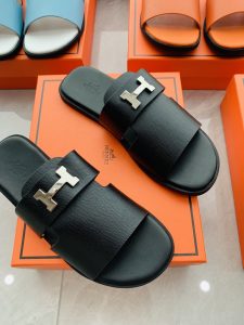 Hermes Slippers Gate9383