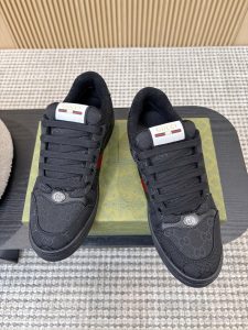 Gucci Suede Shoes Gate2581