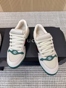 Gucci Suede Shoes Gate2582