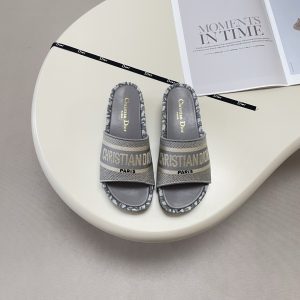 Dior Wedge Sandals Gate7848