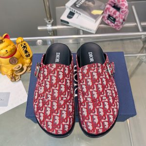 Dior Closed-Toe Sandals Gate73
