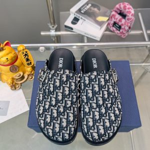 Dior Closed-Toe Sandals Gate76