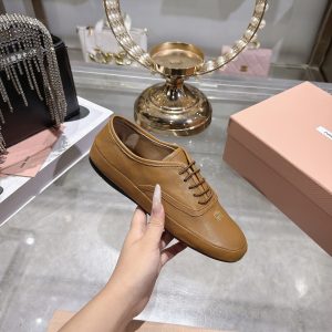 Miu Miu Flat Shoes Gate7791