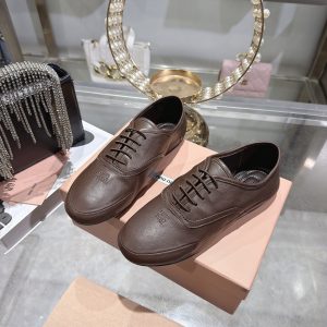 Miu Miu Flat Shoes Gate7792