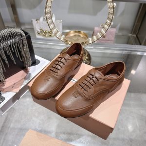 Miu Miu Flat Shoes Gate7793