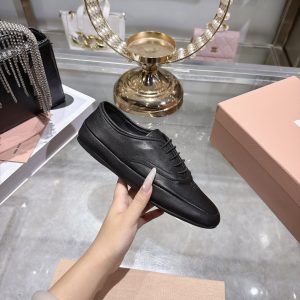 Miu Miu Flat Shoes Gate7794