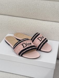 Dior Woven Sandals Gate83