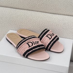 Dior Woven Sandals Gate83